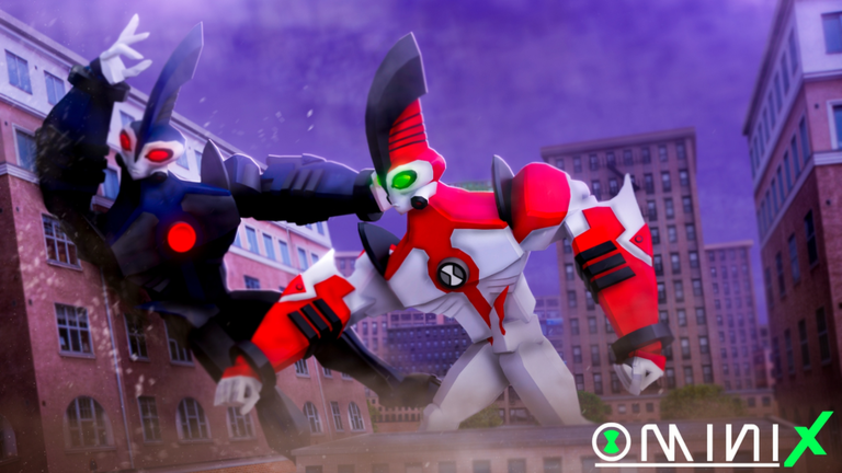 [NEW ALIENS!] Omini-X Definitive 8.2 screenshot 6