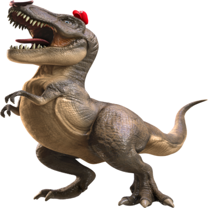 T-Rex Mario (Super Mario Odyssey) Roblox decal
