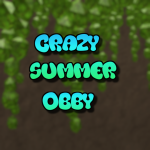 Crazy Summer Obby