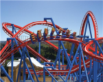 crazy coaster riders