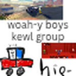 woah-y boys kewl group