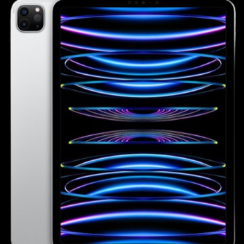 a literal ipad pro model