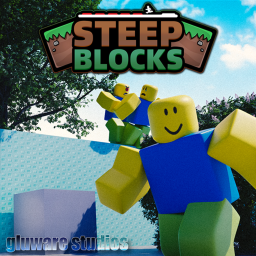 STEEP BLOCKS OBBY [RELEASE🧱]