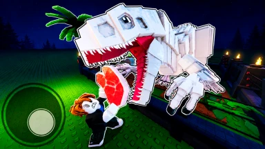 [UPD 5!] My Dino Park!