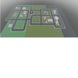 Car Driving And RP'ing Game