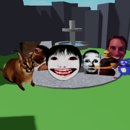 FIND THE BACKROOMS THE KILLER?(Alpha)