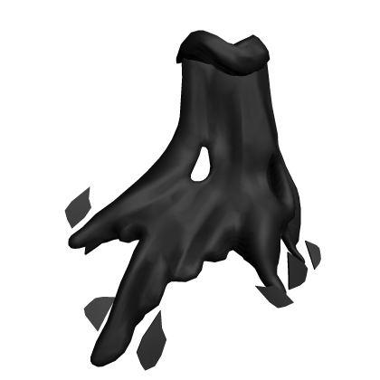 Black Amictus Infinitum Cape addon