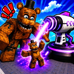 Defend Your Freddy! [TD]