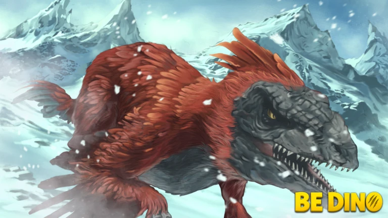 Be Dino 🦖 - ジュラシック恐竜シミュレーション