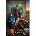 desendants fan group
