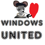 The windows