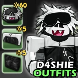 [CHEAP] 70 ROBUX D4SHIE OUTFITS icon
