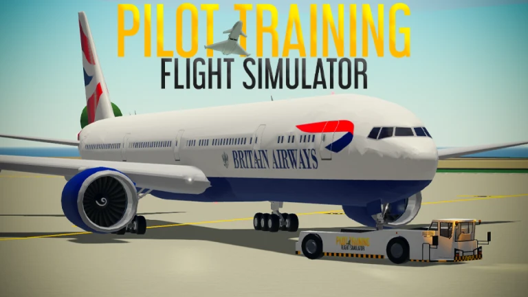 Pilot Training Flight Simulator