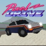[Event] Pixel Drive 🏎️