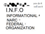 Informational Narc Federation Organization