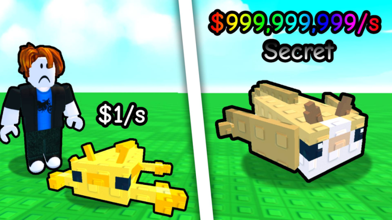 Steal an Axolotl screenshot 1