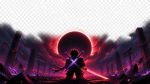 {THE RISING ECLIPSE}
