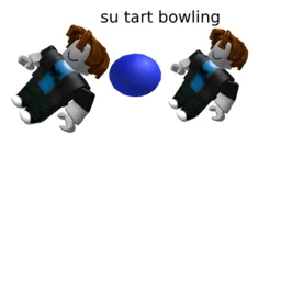 su tart plays bowling icon