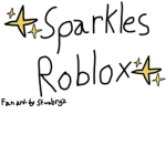 Sparkles Roblox!