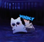 dark voids?