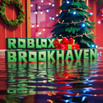 BrookHaven Flooded (CHRISTMAS UPDATE)