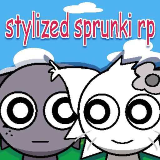 Stylized Sprunki Roleplay