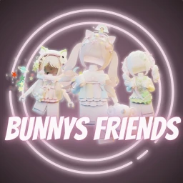 Bunnyfriends dress up♡ [EMISSIVE] icon