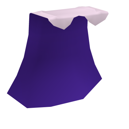 March of the Weak Cape Roblox item