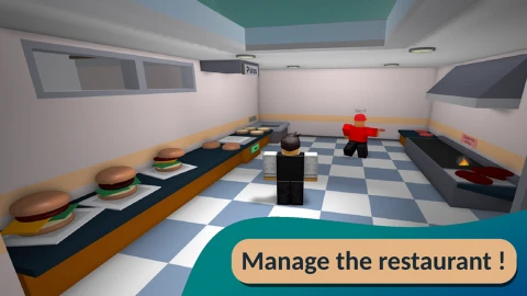 Cook Burgers scripts