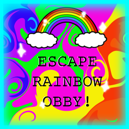 escape rainbow obby! (undone)