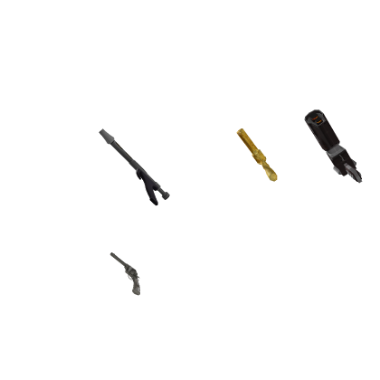 Vintage guns