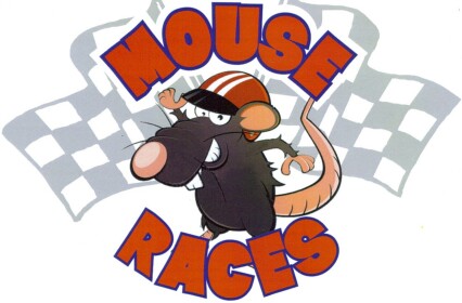 Mice Racing!