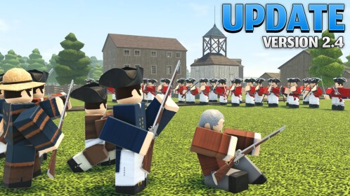 💥 War of 1812 Tower Defense