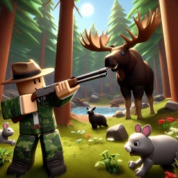 Hunting Simulator [BETA] icon