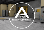 SCP:RP Facility A-12 Research Department