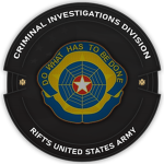 |RUSA| Criminal Investigations Division