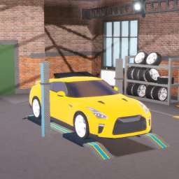 Car Garage tycoon🚗