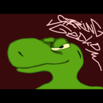 Staring Gecko MUSIC