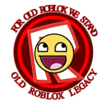 Old Roblox Legacy