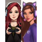 Gamers girls:)