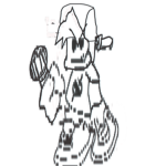 Eyeless Antagonist