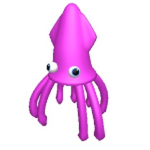 Mrs Tentacles