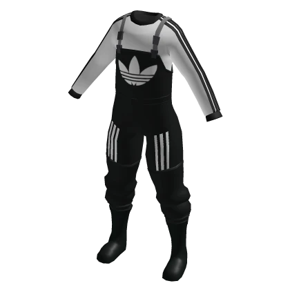 adidas Professional Suit Roblox Item Rolimon s
