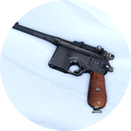 Mauser C96 - Roblox