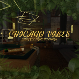 [DONATION BOARD] 🌆 Chicago Vibes 🖤 [SHOWCASE]