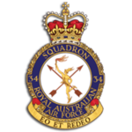 No. 34 Squadron RAAF