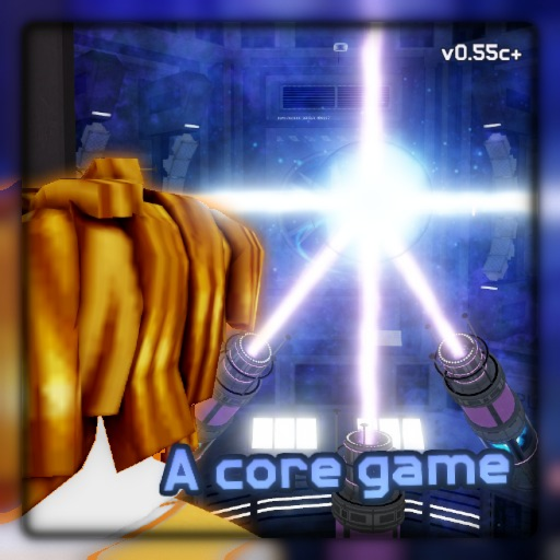 A Core Game official Roblox game thumbnail