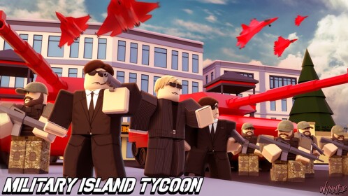Military Combat Tycoon 