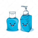 Hand Sanitizers......