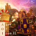 Ages Of Iron Development